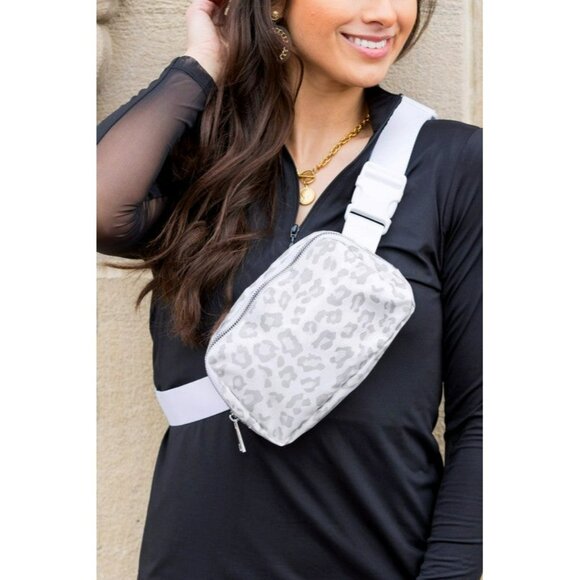 Roam Nylon Belt Sling Bag - Picture 15 of 16